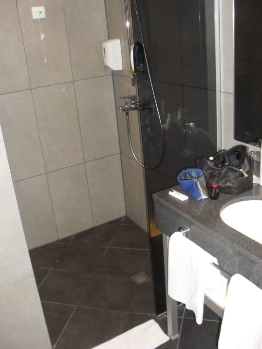 Dusche HVD Viva Club Hotel