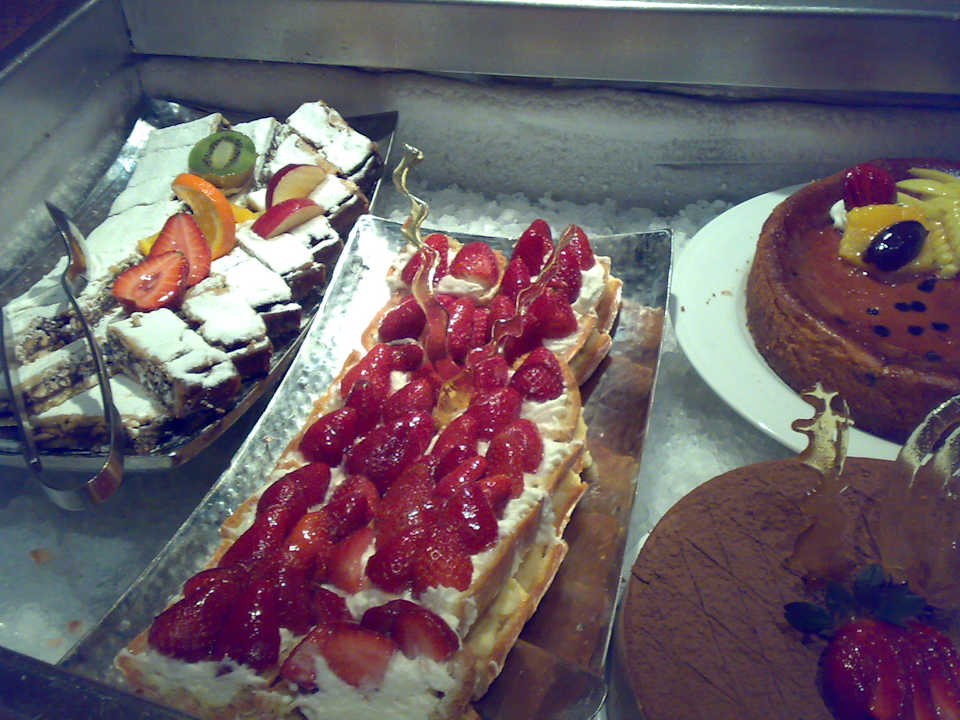 Buffet Sharm Resort