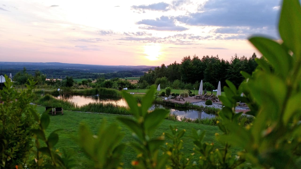 Birkenhof 11.07.2015 Obendorfer's Eisvogel Der Birkenhof - Spa & Genuss Resort