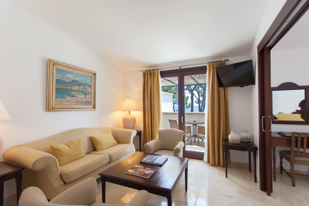 Zimmer Hotel Bendinat