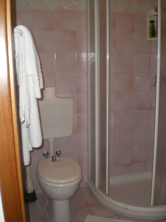 Bad/WC Residence Regent Beach