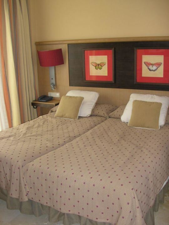 Schlafzimmer Grupotel Playa de Palma Suites & Spa