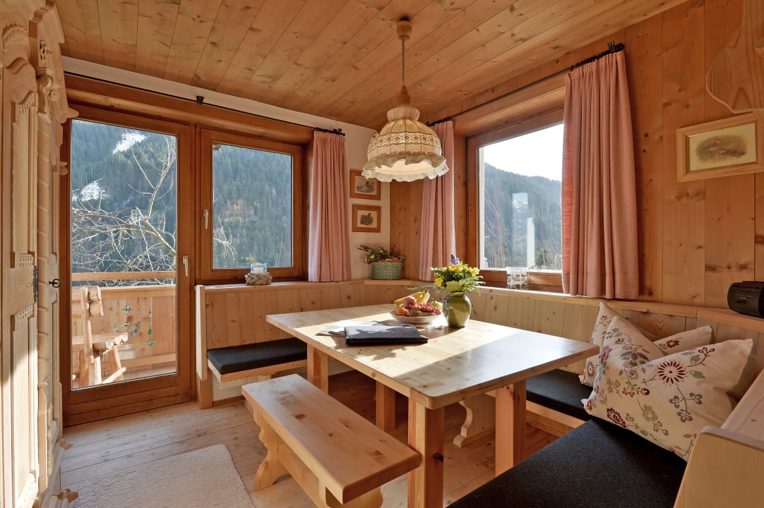 Zimmer Zirbenhäusl Korum