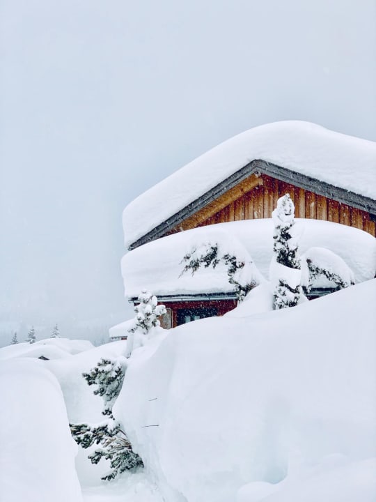 Ausblick Alpendorf Dachstein West by ALPS RESORTS