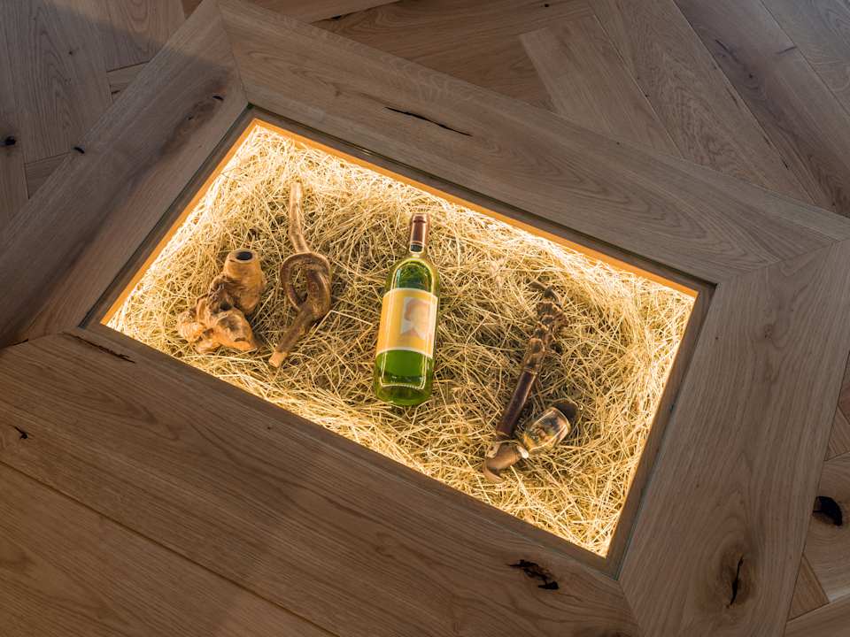 Sonstiges Ferienhaus Chalet Zum Schneider Mascht