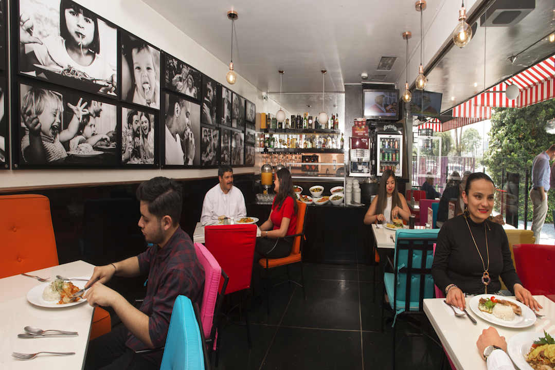 Gastro Lancaster House