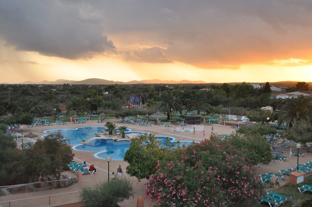 Ausblick Hotel Mariant Park