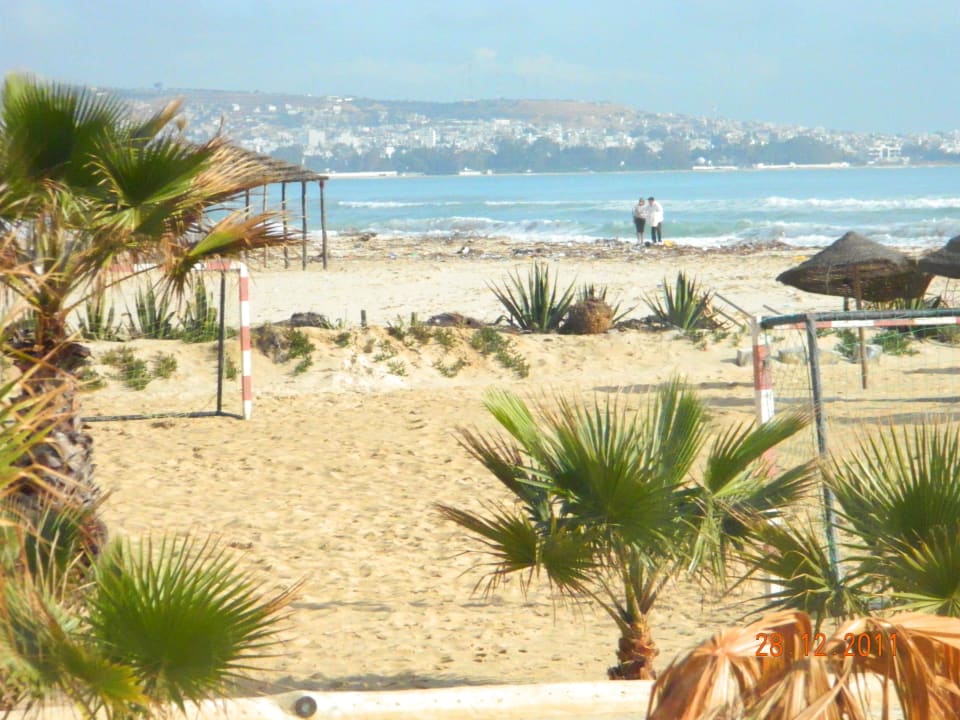 Bucht von Hammamet Hotel Paradis Palace