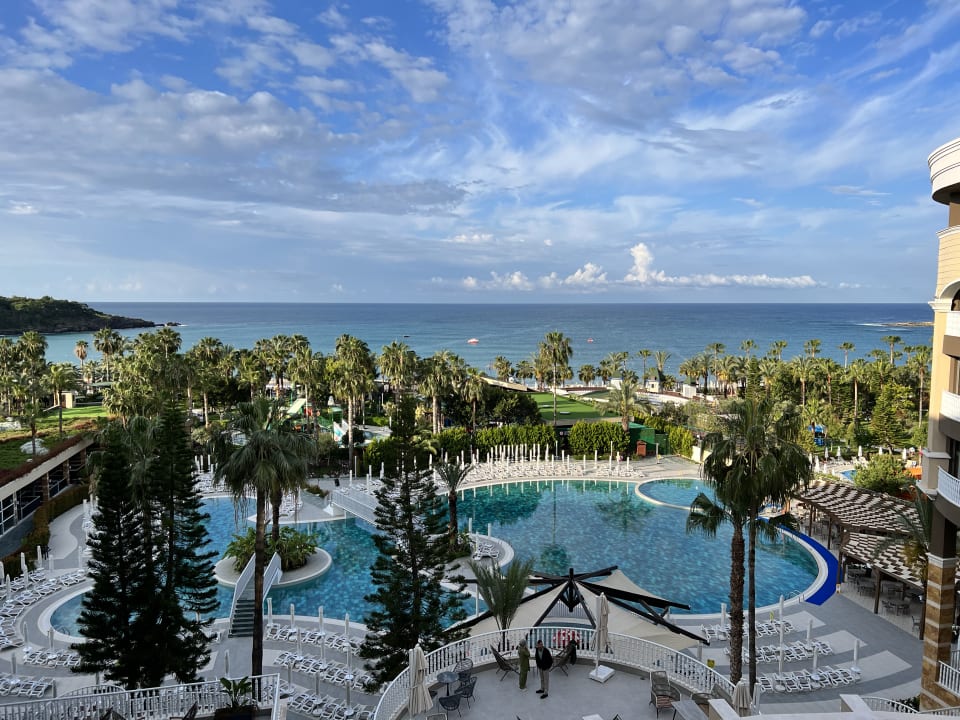 Ausblick Arycanda Kirman Premium