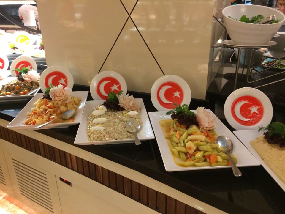 Buffet Aydinbey Kings Palace & Spa