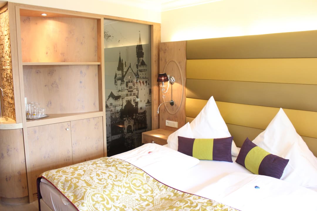 Doppelzimmer Deluxe Hotel Das Rübezahl