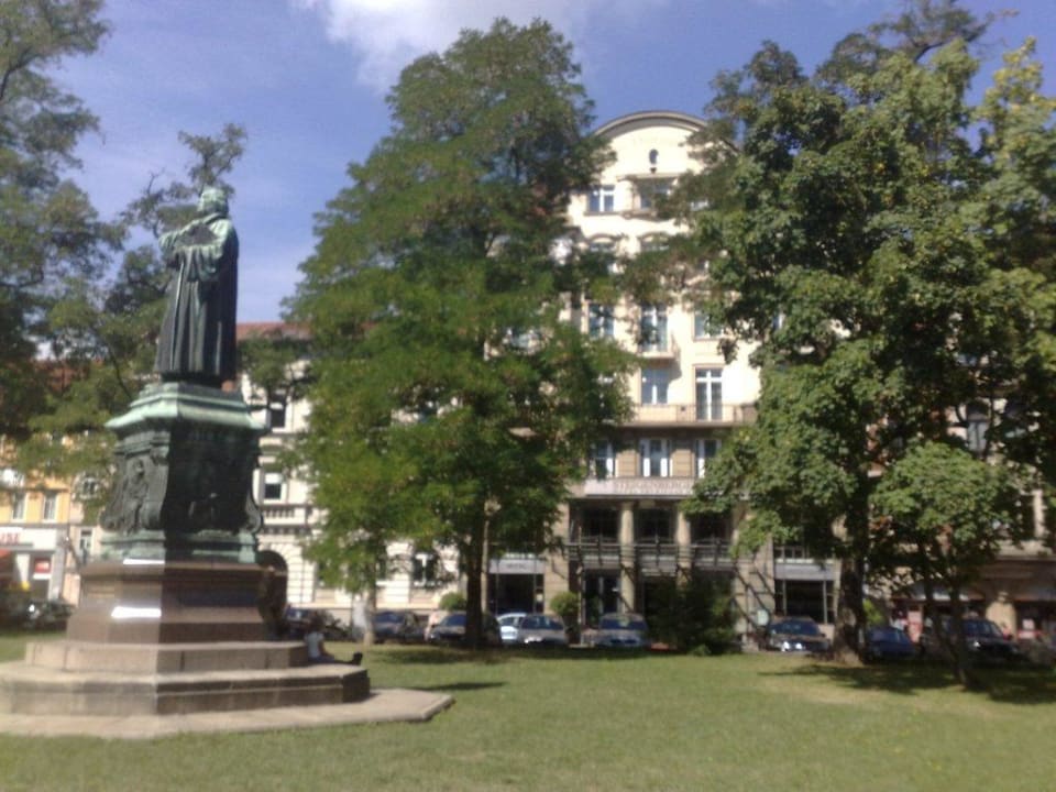 Thüringer Hof, Eisenach Vienna House by Wyndham Thüringer Hof Eisenach