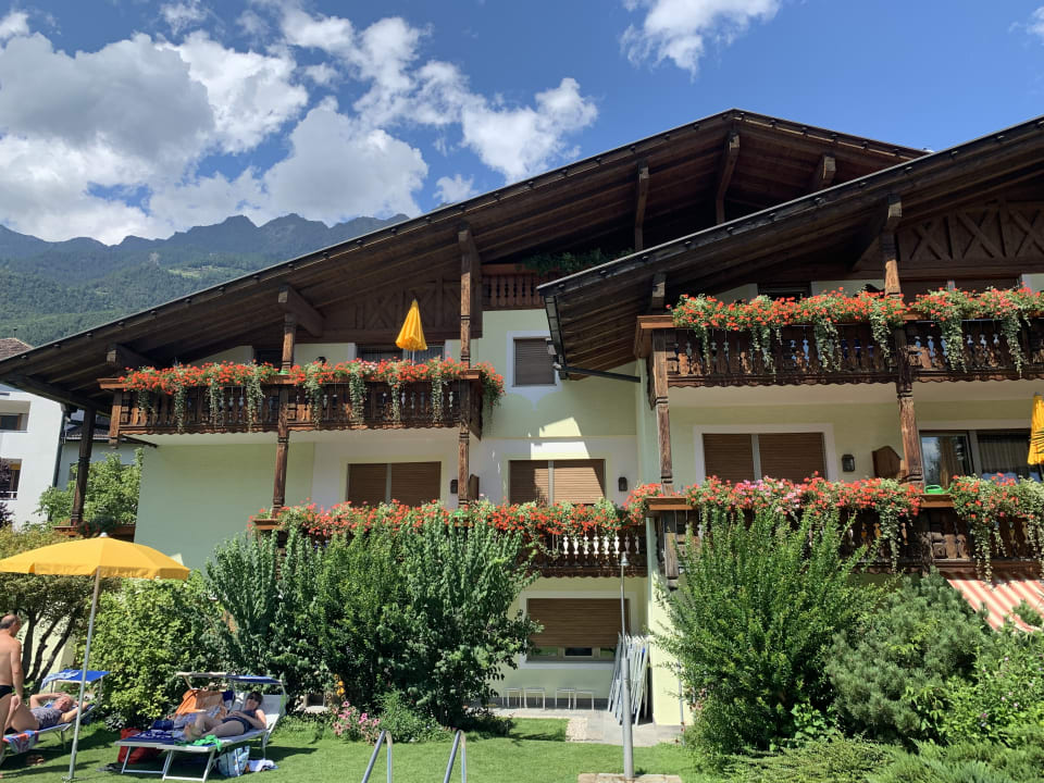 Außenansicht Residence Josefshof