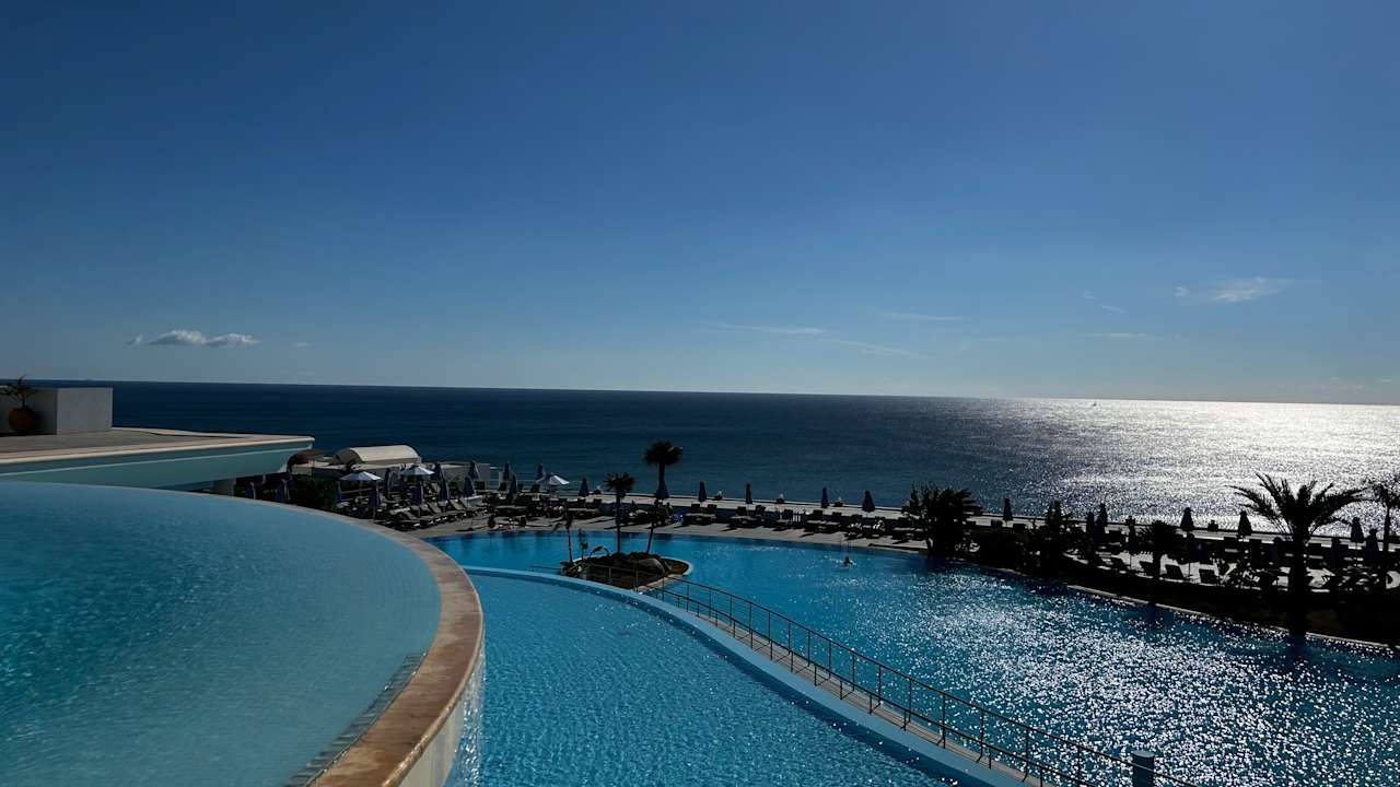 Lobby Atrium Prestige Thalasso Spa Resort & Villas