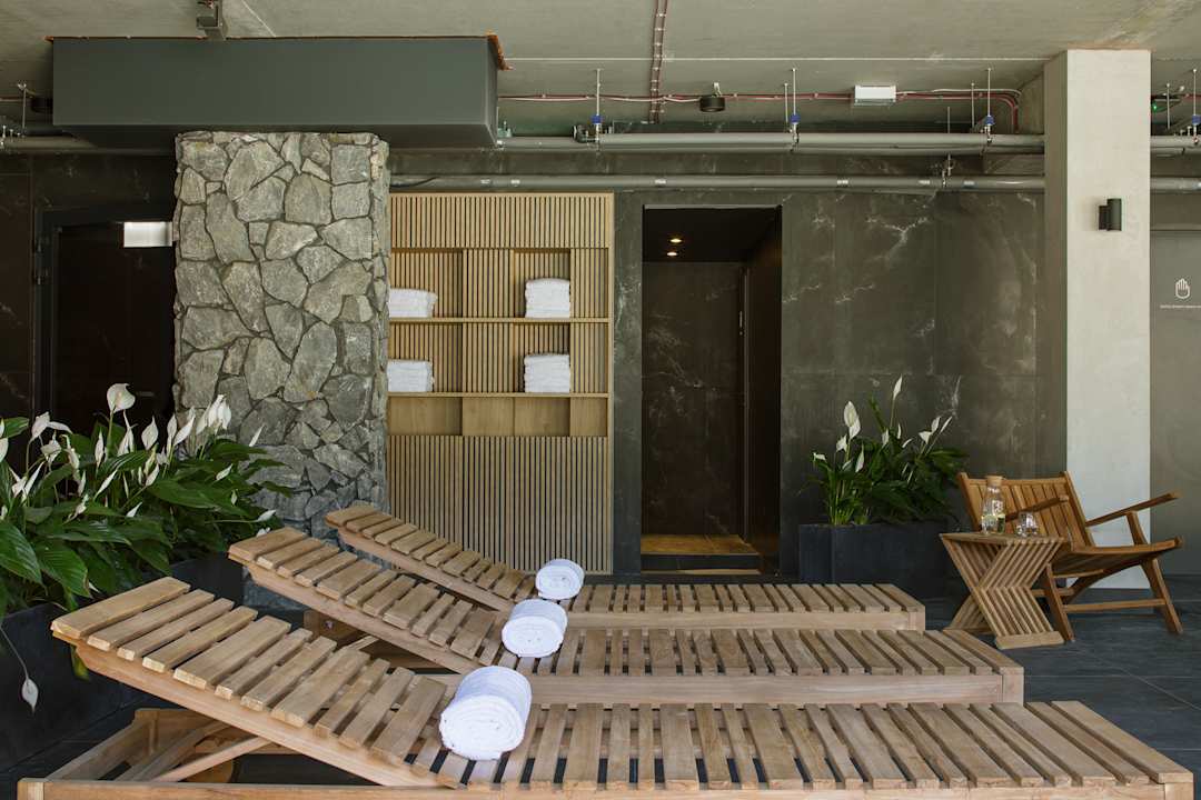 Pool Saltic Resort & Spa Leba