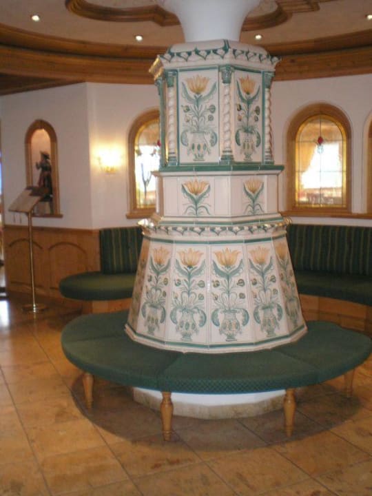 L'ingresso Hotel Lagorai