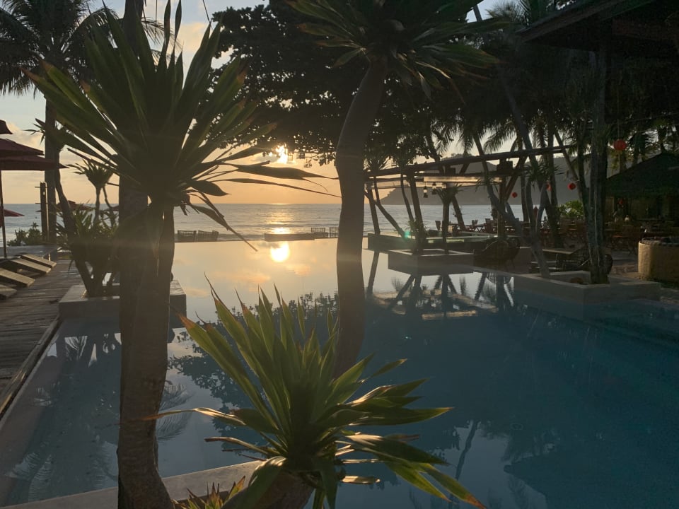 Pool Anantara Rasananda Koh Phangan -  Villas