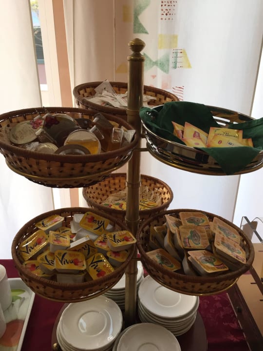 Frühstück Hotel Palladio