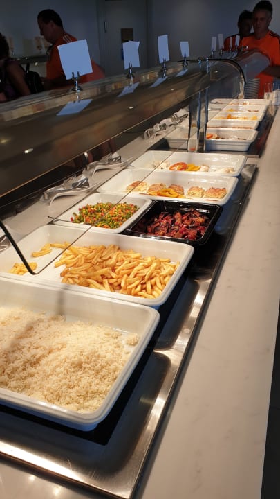 Gastro Harmony Crest Resort & Spa