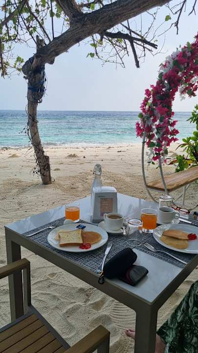 Gastro VIVA Beach Maldives