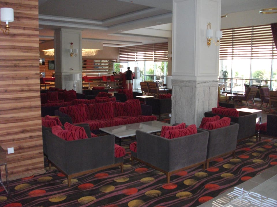 Die Lobbybar Hotel Royal Garden Beach