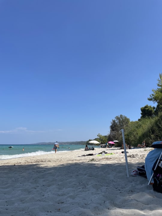 Strand Aegean Melathron Thalasso Spa Hotel