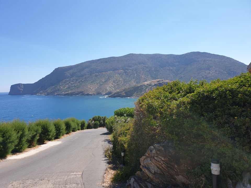 Gartenanlage Fodele Beach & Water Park Holiday Resort