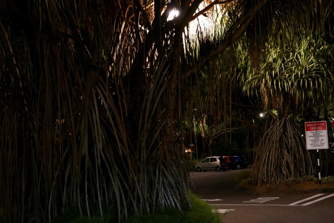 Parkplatz Berjaya Beau Vallon Bay Resort & Casino