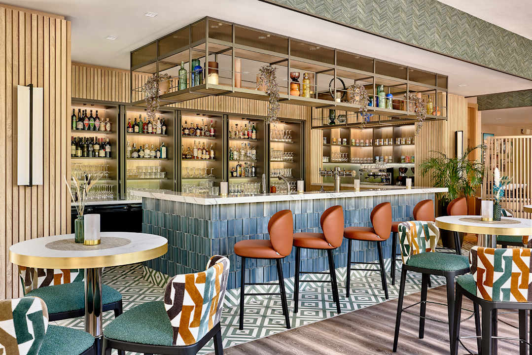 Gastro Courtyard by Marriott Berlin City Center