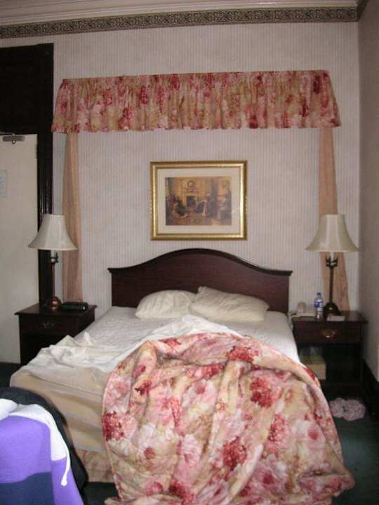 Bett Clarion Hotel & Suites Selby