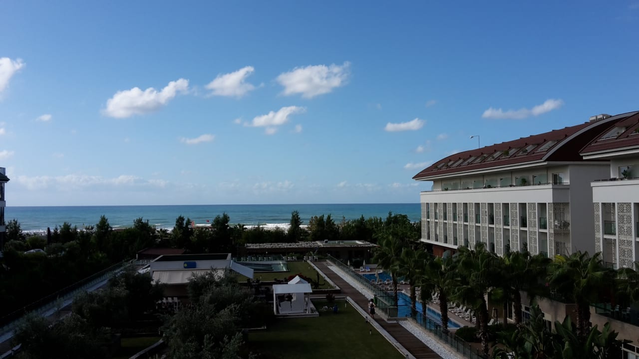 Ausblick Sentido Trendy Verbena Beach