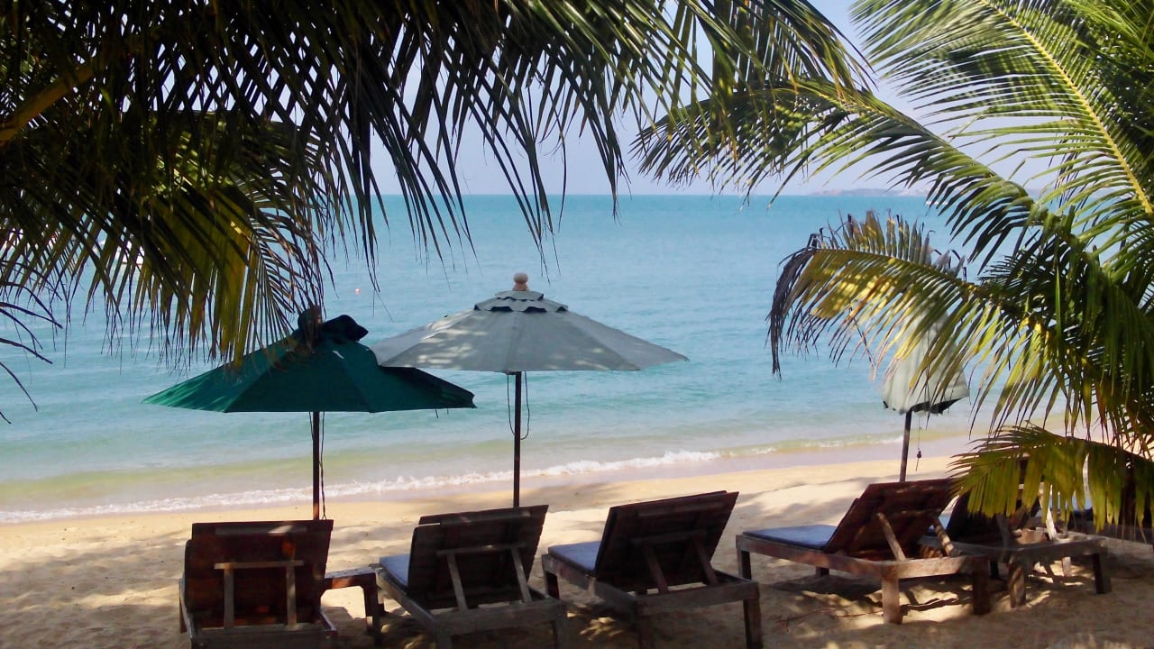 Strand Coco Palm Beach Resort