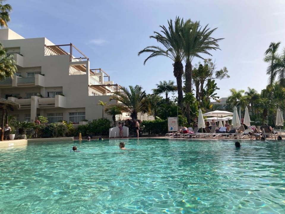 Pool Maspalomas Princess