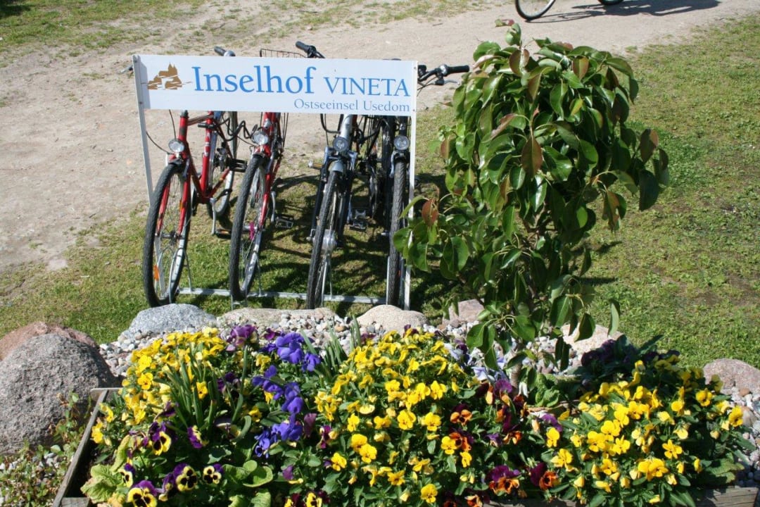 Sport & Freizeit Inselhof Vineta