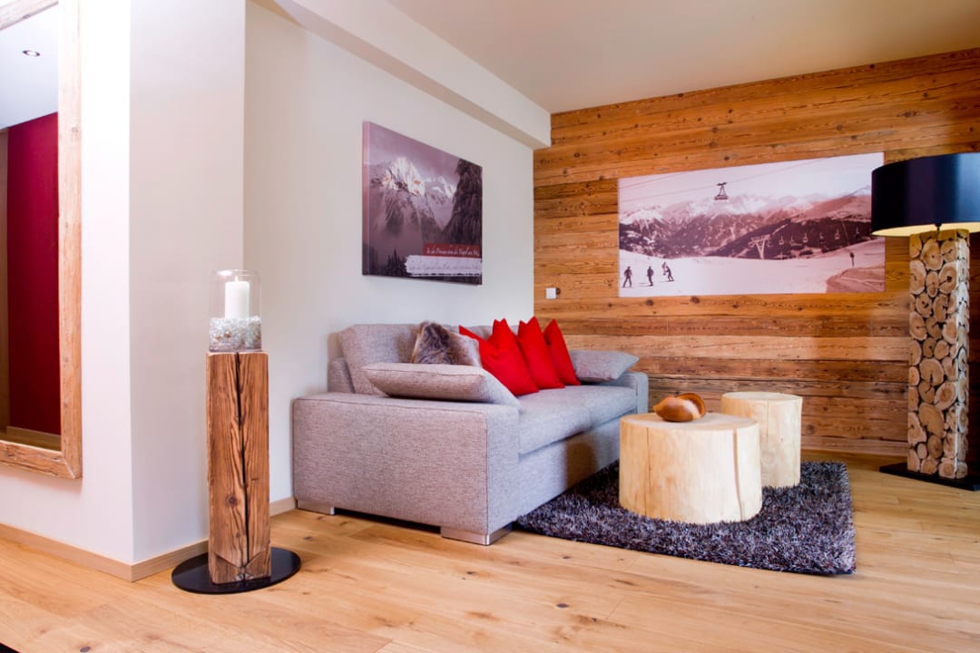 Zimmer Apartmentanlage Alpen Domicil