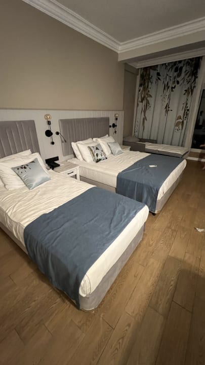 Zimmer Seven Seas Palmeras Bay Alanya