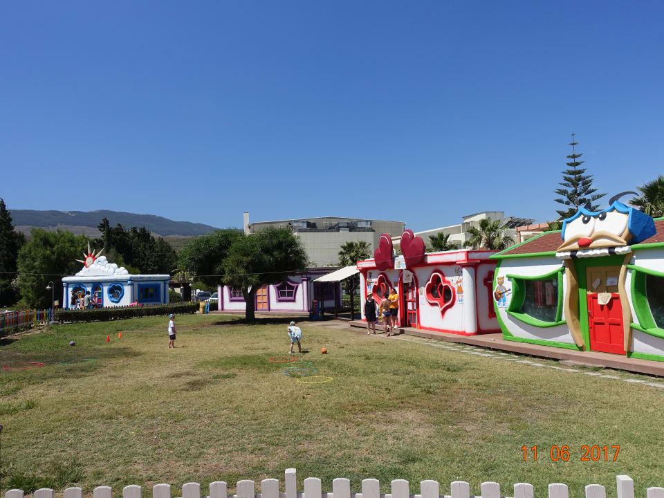 Sport & Freizeit Kipriotis Village Resort