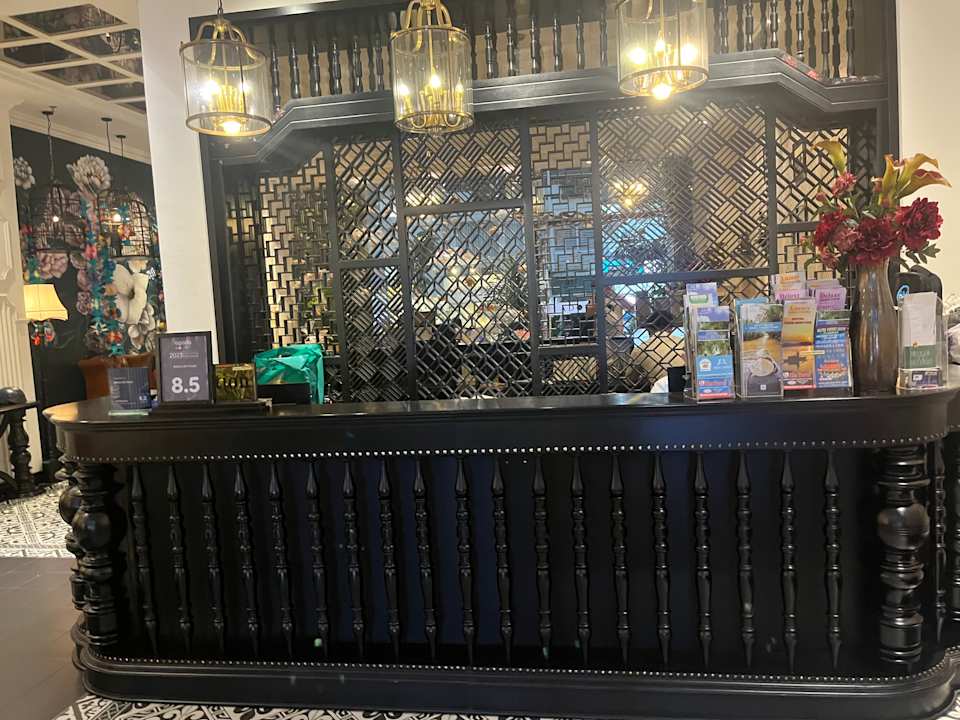 Lobby Adora Art Hotel