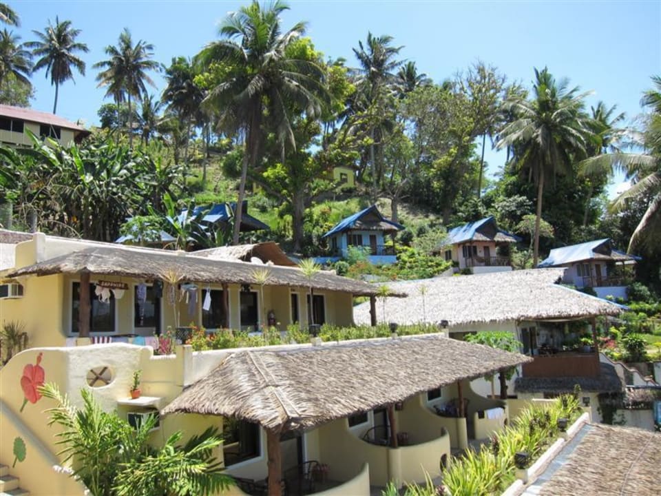 Zimmer Außenanlage Oriental Sabang Hill Resort