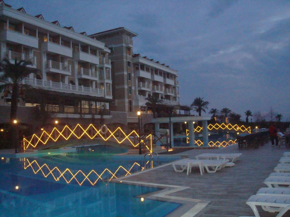 Weihnachten Aspendos Beach Hotel Trendy Aspendos Beach Hotel