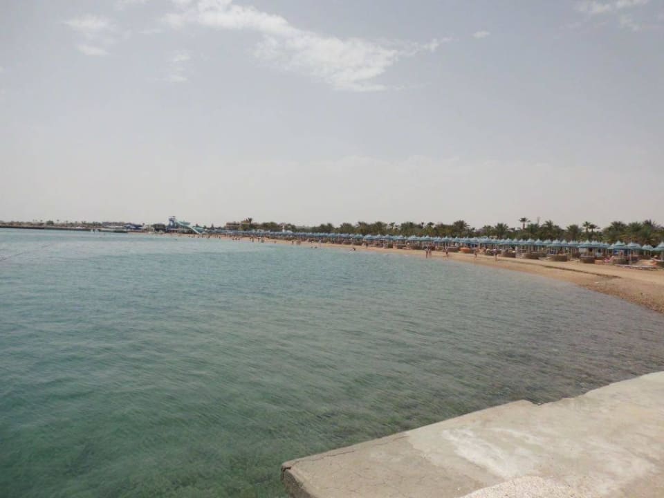 Strand The Grand Hotel Hurghada
