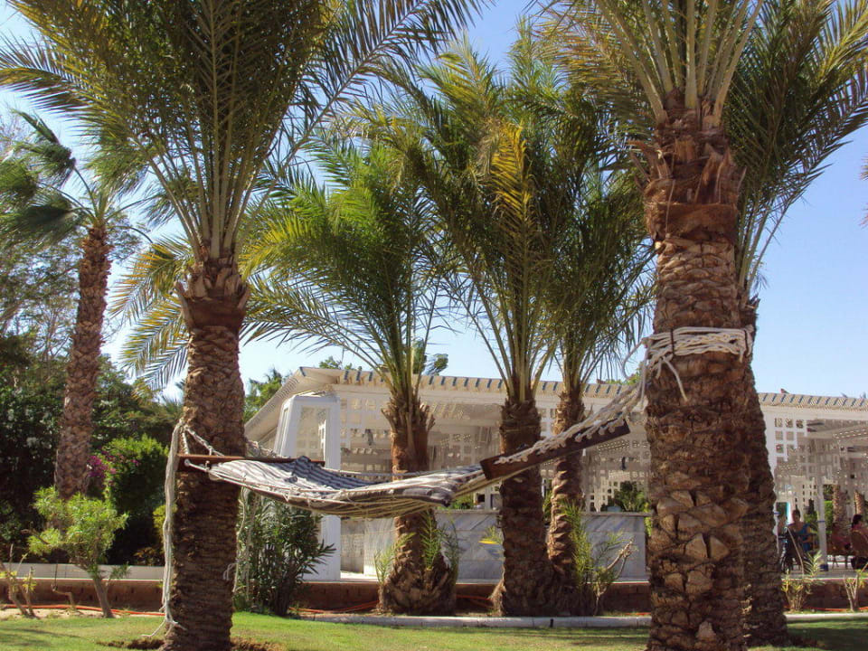 Hängematten The Grand Hotel Hurghada