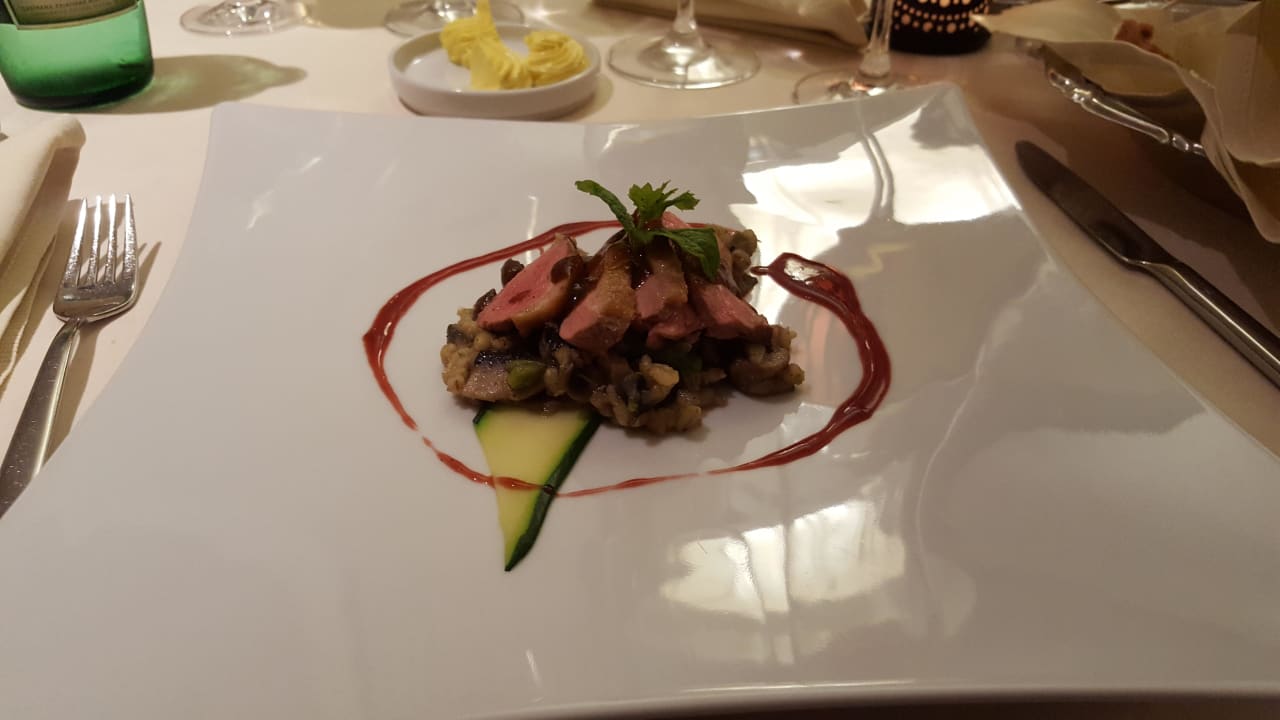 Dinner Falkensteiner Hotel Adriana