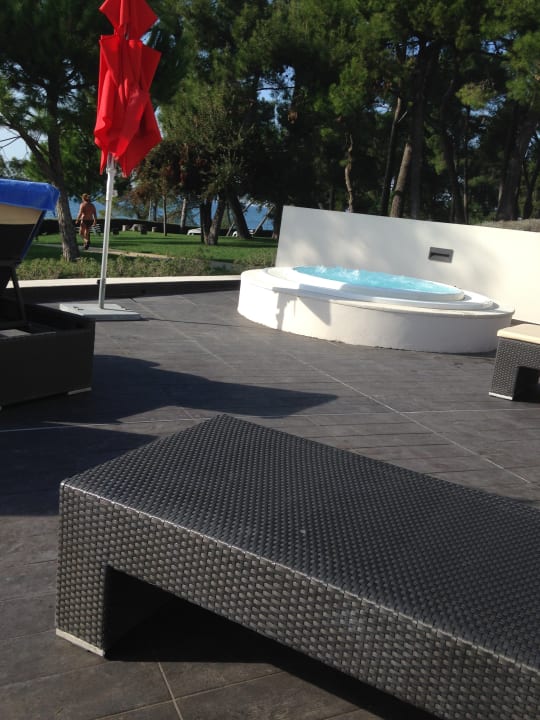 Pool Hotel Parentium Plava Laguna