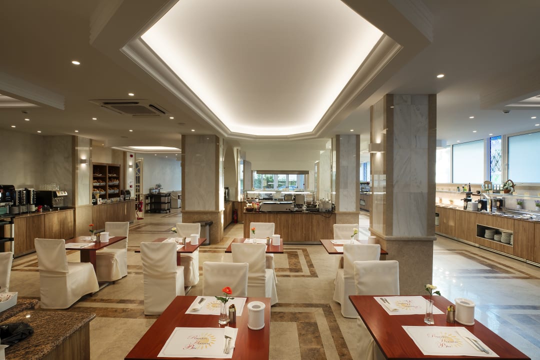 Gastro Hotel Rhodos Horizon Blu