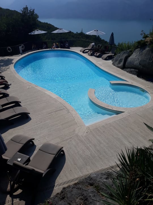 Ausblick Hotel Querceto Wellness & Spa - Garda Lake Collection