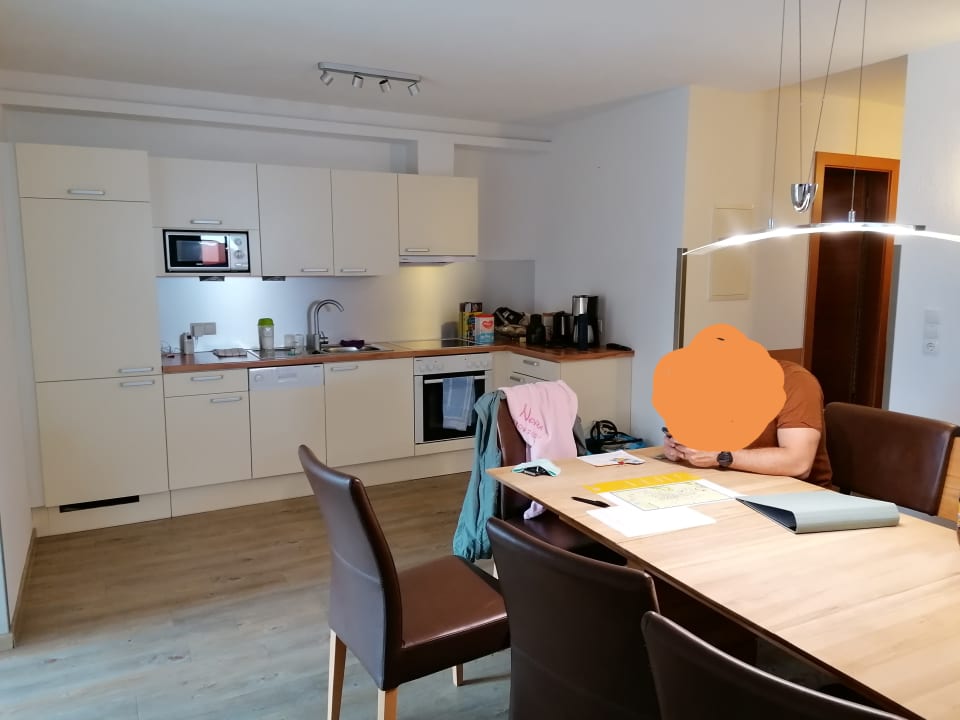 Zimmer Bella Vista Apart