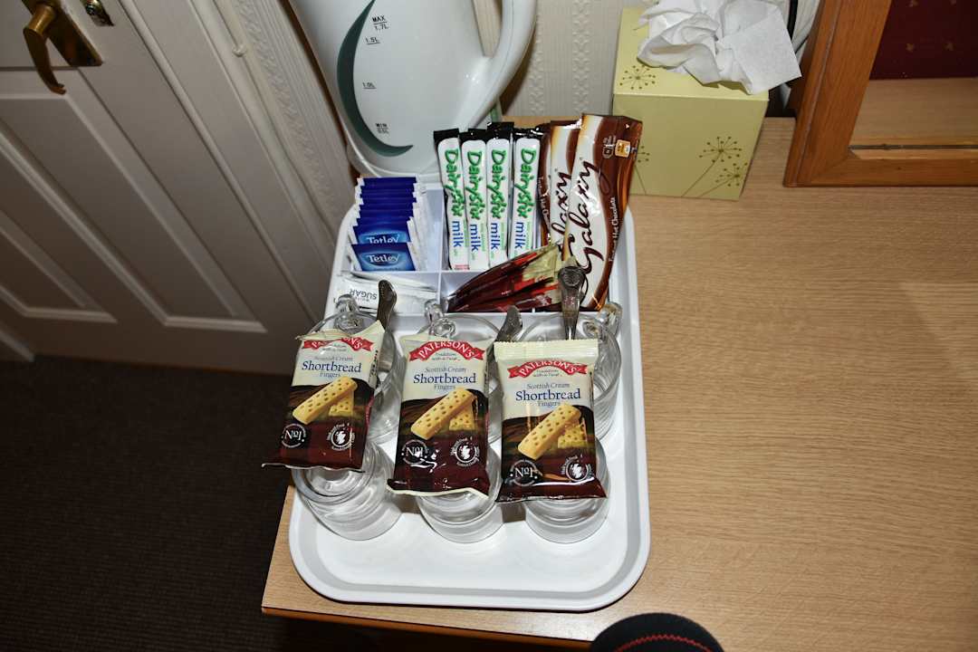 Zimmer The Broughton Hotel