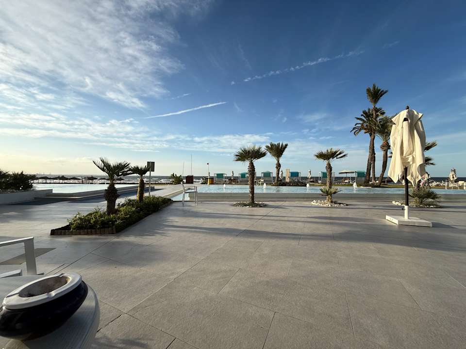 Gartenanlage Iberostar Selection Kuriat Palace