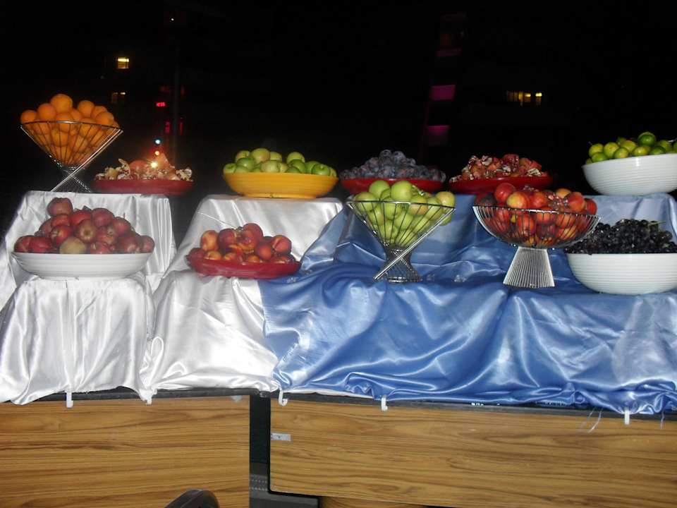 Büffet Alaiye Resort & Spa